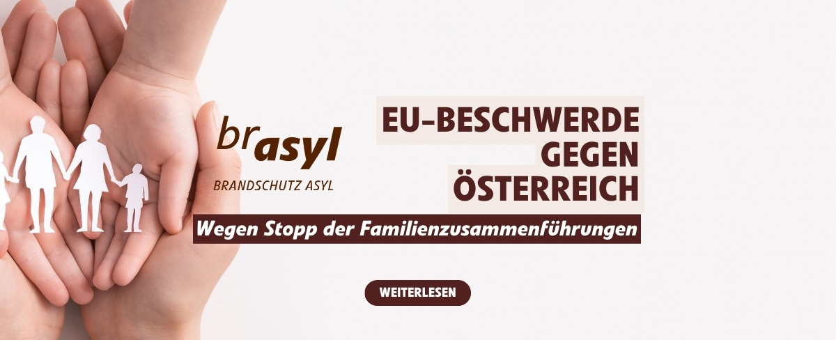 EU-Beschwerde wegen gestopptem Familiennachzug