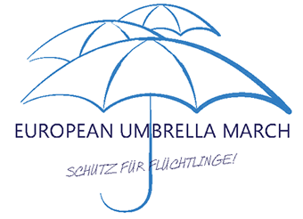 logo European Umbrella March