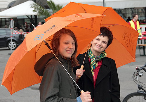 European Umbrella March