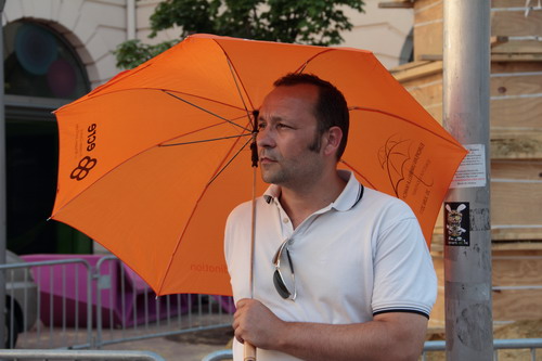 Gerhard Votava, European Umbrella March