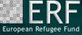 Logo European Refugee Fund