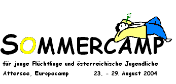 logo sommercamp 2004