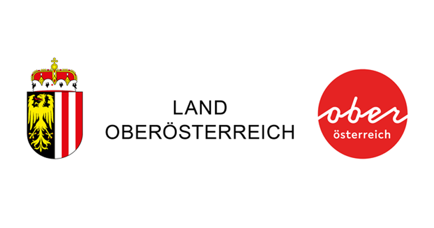 Logo Land Oberösterreich