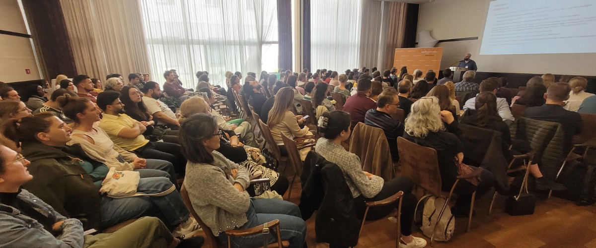 Asylforum 2025 in Klagenfurt/Celovec - Publikum