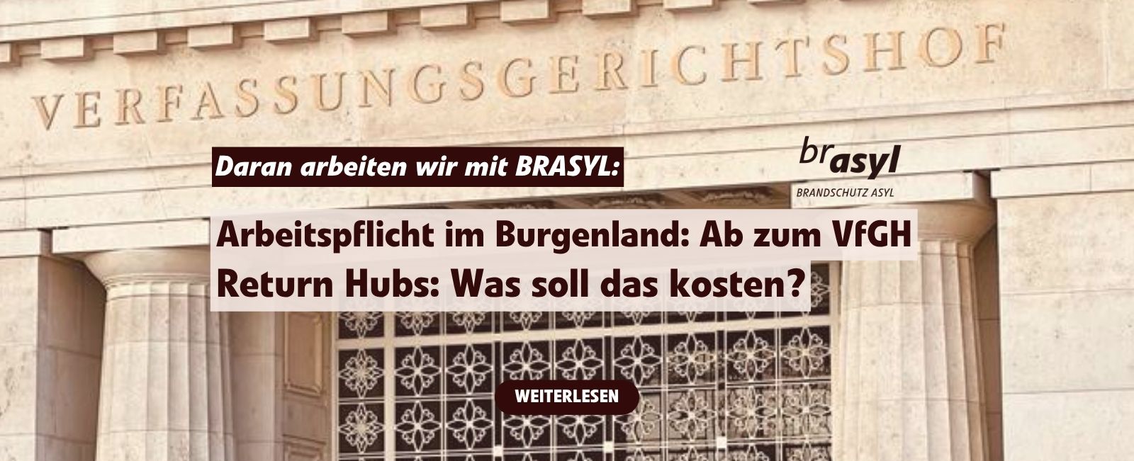 Brasyl-Update