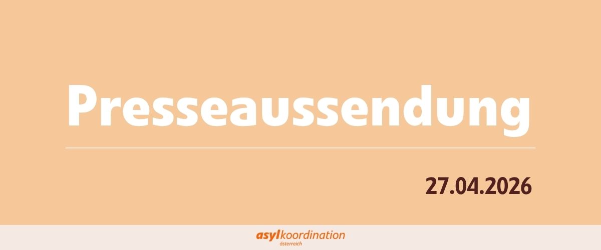 Presseaussendung vom 27.04.2026
