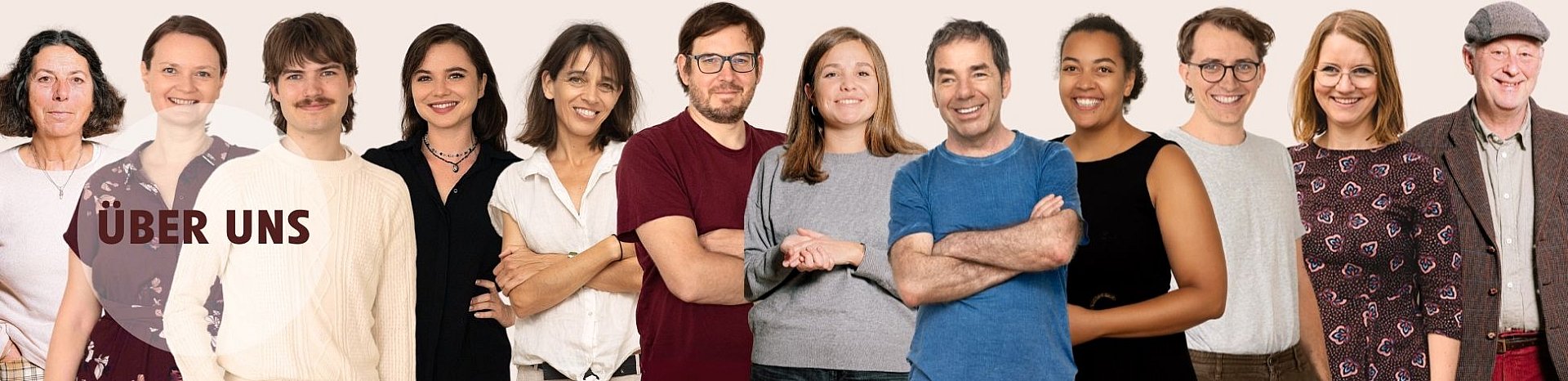 Informationen über uns